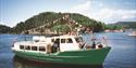 Skjærgårdstur med Dikkon