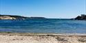 Ivarsand badestrand