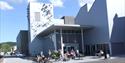Kulturhuset Ælvespeilet i Porsgrunn