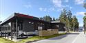 Hotel fritidsparken