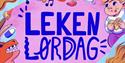 logo "Leken lørdag"