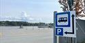 Bobilparkering