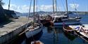 Saltneven gjestehavn i Kragerø