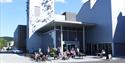 Kulturhuset Ælvespeilet i Porsgrunn