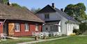 Henrik Ibsen Museum barndomshjem i Skien