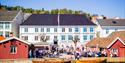 Tollboden Hotell og Restaurant i Kragerø