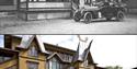 Dalen hotell i 1912 og 2008