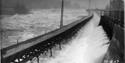1927: Flommen i 1927 var den største flommen i Skiensvassdraget på 1900-tallet.