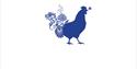 logo Lokalmat Telemark Bø, hane med blomsterstjert