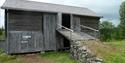 The barn at Øyfjell bygdemuseum