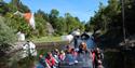 Kragerø Rib Eidkilkanalen