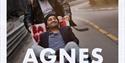 Se Agnes mot verden på Langesund kino 12. april, kl. 14:00
