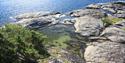 Svaberg på Arøy