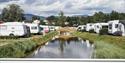 campingvogn på Beverøya Camping
