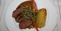 Haven Restaurant hovedrett