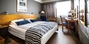 dobbeltrom på Straand Hotel