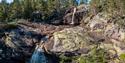 Dusanfossen på Notodden