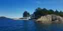 Dypsundholmen i Kragerø