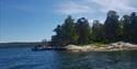 Dypsund holmen i Kragerø
