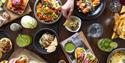 Deilig mexicansk buffet - spis til du blir mett