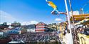 Påskebadet i Kragerø