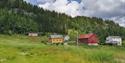 gården Tovslid i Fyresdal