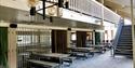 Gausta food court på Gaustablikk Høyfjellshotell