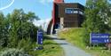 Hardangervidda Nasjonalpark senter
