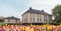 Herregården Søndre Brekke Brekkeparken vår