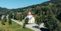 Hjartdal Kyrkje.