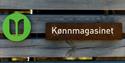 Kønnmagasinet i Magasinbakken, Hjartdal.
