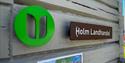 Holm Landhandel i Hjartdal.