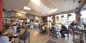 The restaurant Hos Gro