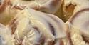 De populære Cinnamon Rolls