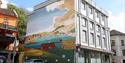 Veggkunst i Kongensgate 16