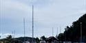 Saltneven gjestehavn i Kragerø