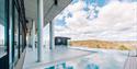 utebasseng på Kragerø Resort