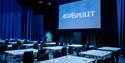 Konferanserom på Ælvespeilet i Porsgrunn