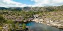 jettegrytene i Nissedal
