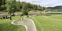 Vassparken i Morgedal, Norsk Skieventyr, Vest-Telemark museum.