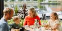 familie på Jonas B Gundersen