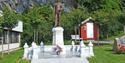 statue av king Kong Chulalongkorn