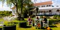 Portør Pensjonat hagen