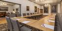 Møterom " Rådmannen" på Thon Hotel Høyers i Skien