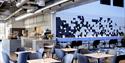 Restauranten på Comfort Hotel Porsgrunn