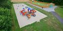 Rognstranda camping lekeplass