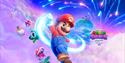 Se Super Mario Galaxy på Langesund kino 12. april, kl. 16:00