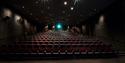 kinosal i kinoen ODEON i Skien sentrum