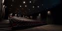 kinosal i kinoen ODEON i Skien sentrum