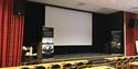 konferansesal på Straand Hotel